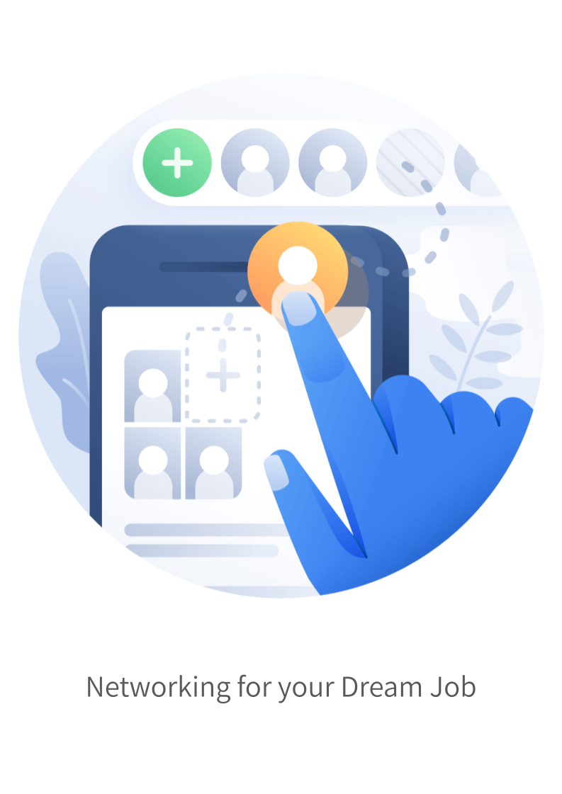 Networking for your Dream Job
